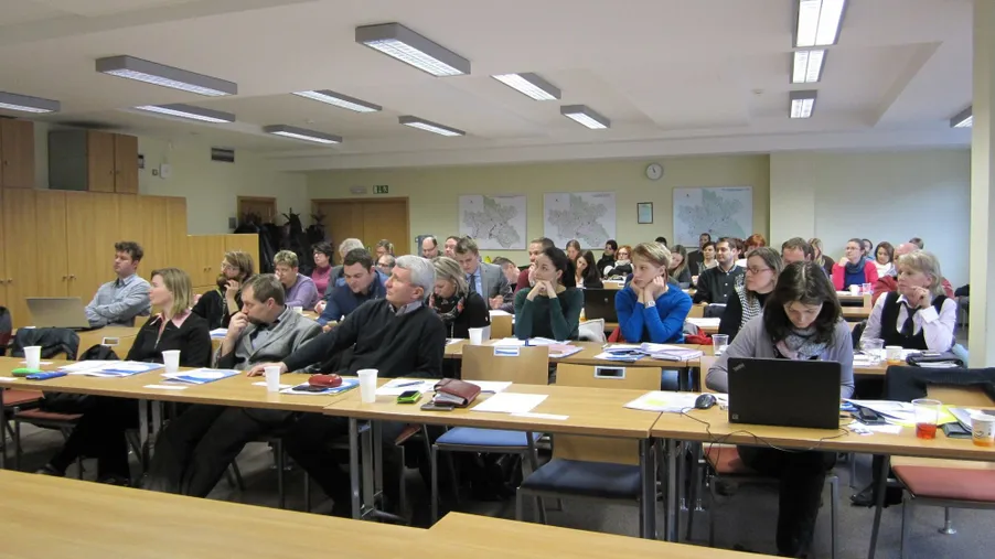 Seminář Sociální podnikání – úvod do problematiky